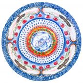 Mandala "Rovnováha" - deska (Ø70cm)